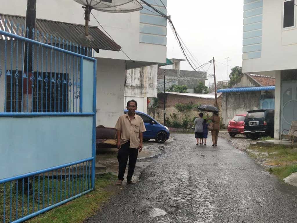 Perampokan Siantar