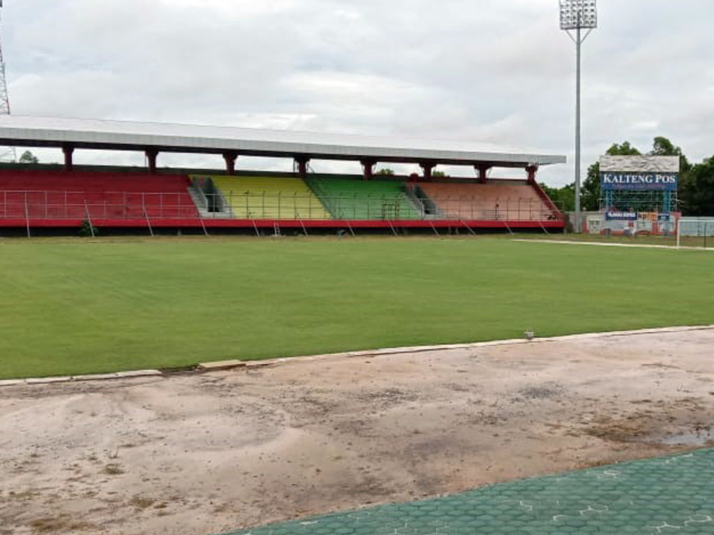 Stadion Tuah Pahoe