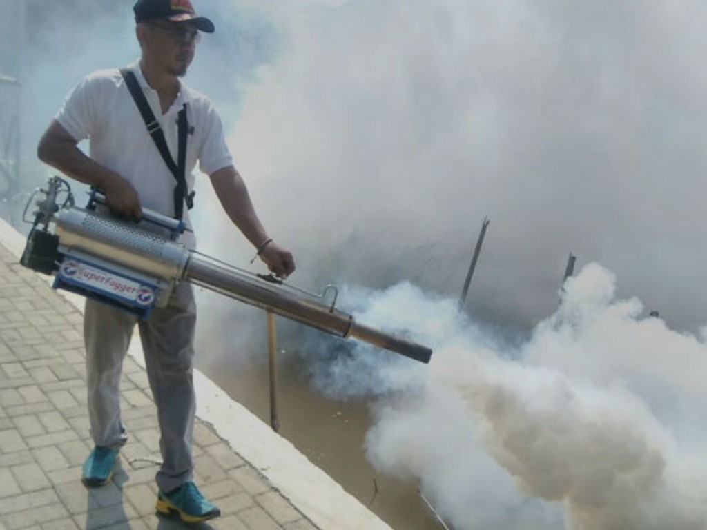 Fogging