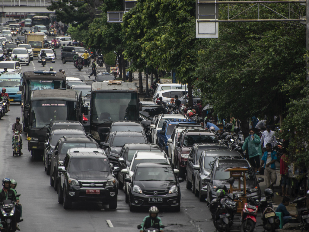 Parkir Ganjil Genap