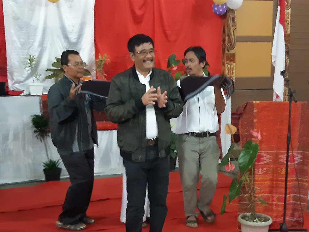 Djarot di Dairi