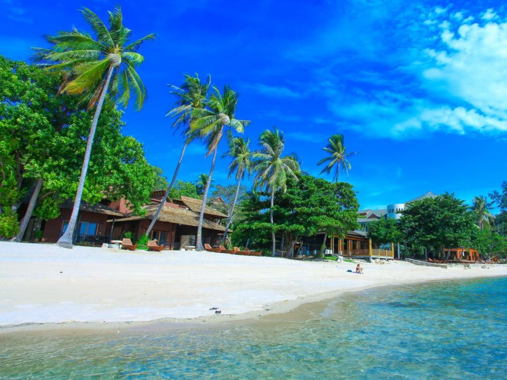 Pantai Koh Tao