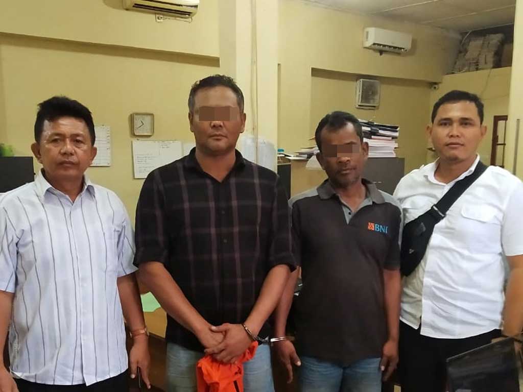 warga aceh pemasok sabu