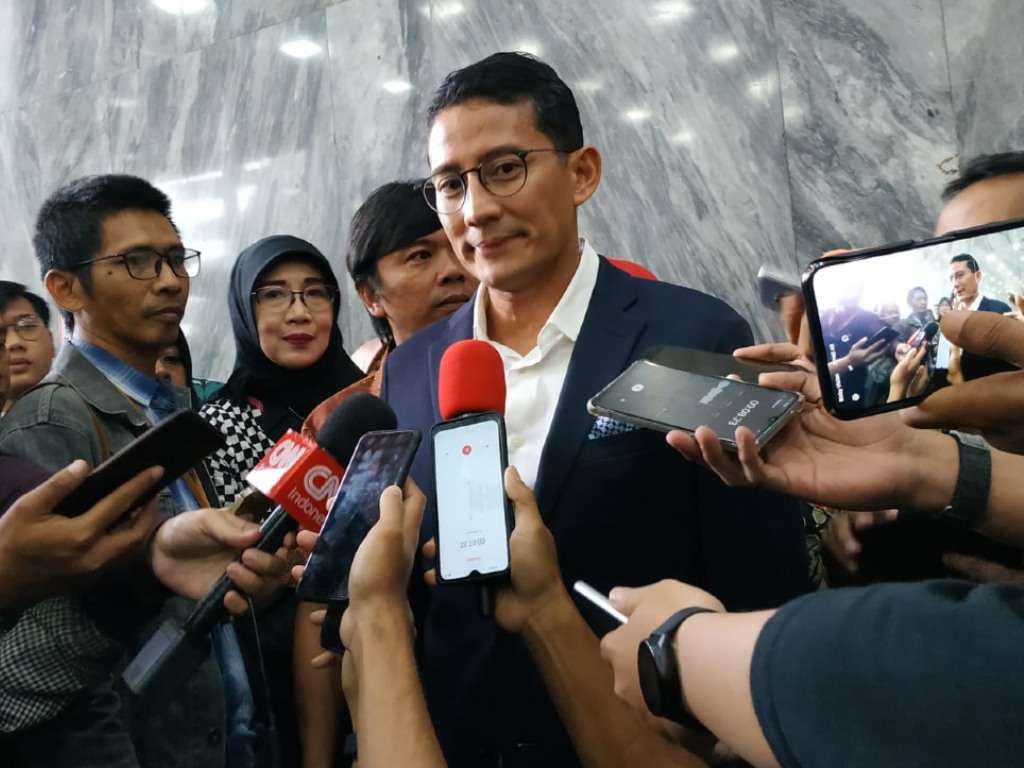 Sandiaga Uno