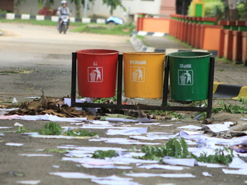 Kampus UIN Alauddin Makassar