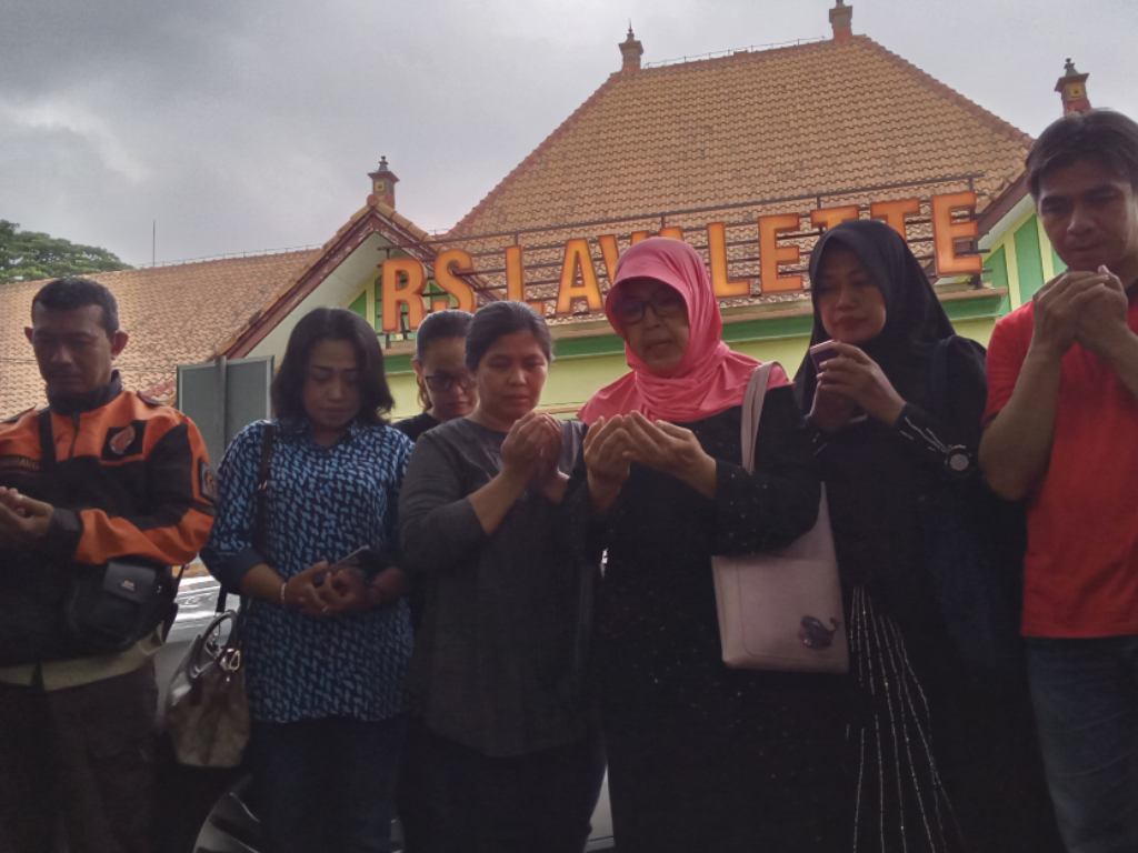 Doa bersama