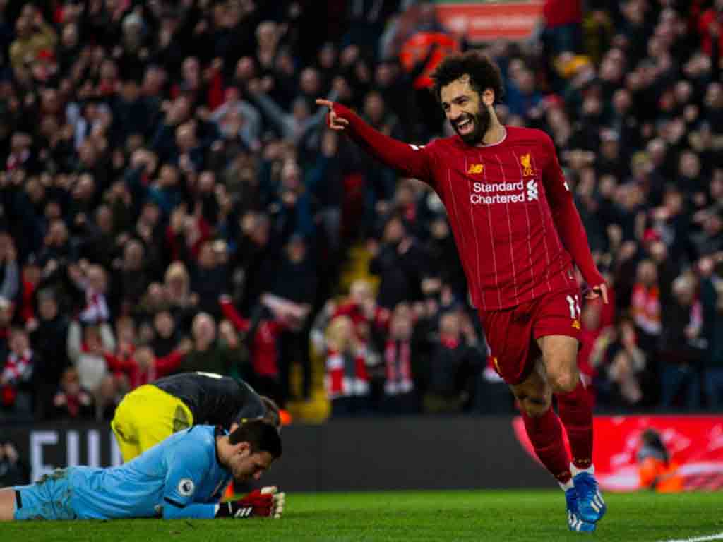 Mohamed Salah