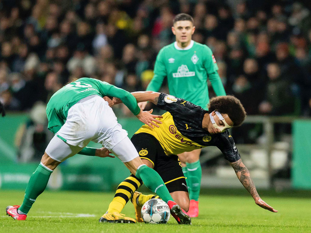 Werder Bremen vs Borussia Dortmund