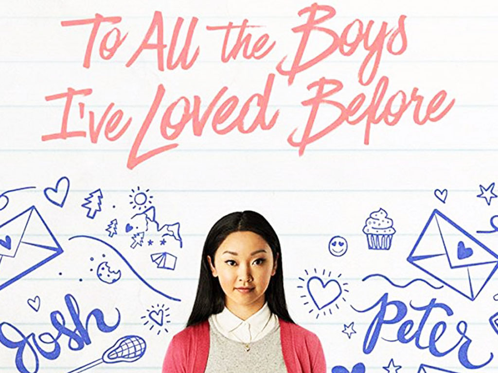 film To All the Boys I\\\'ve Loved Before