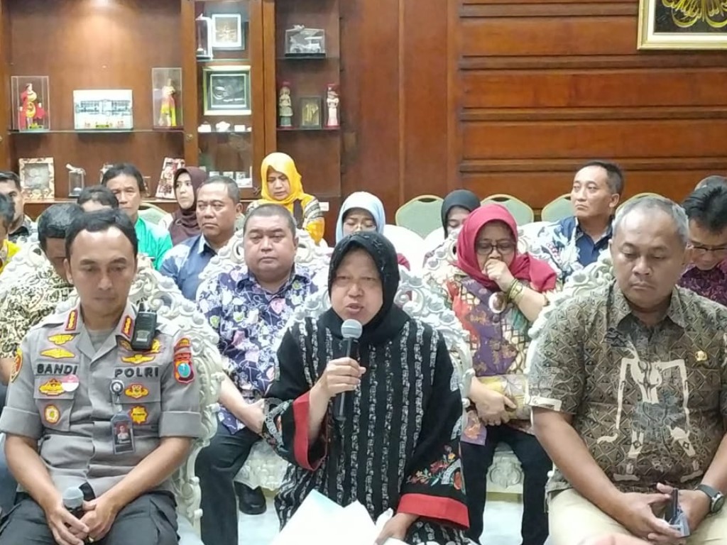Wali Kota Surabaya