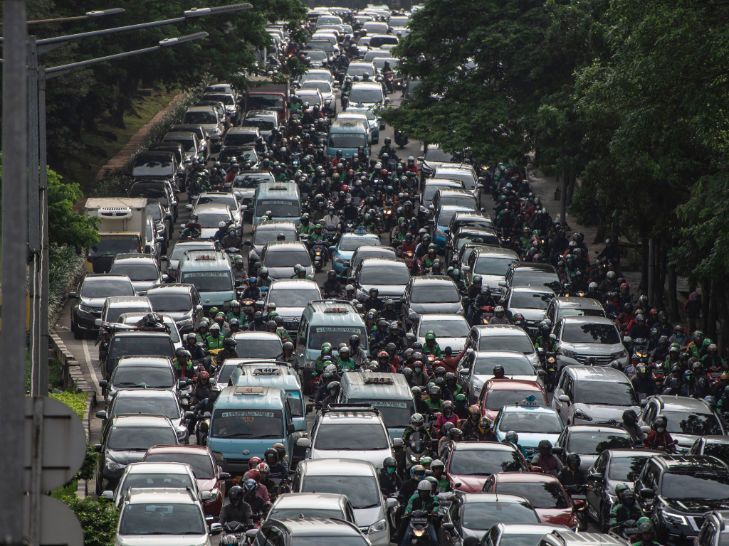 Jakarta Macet