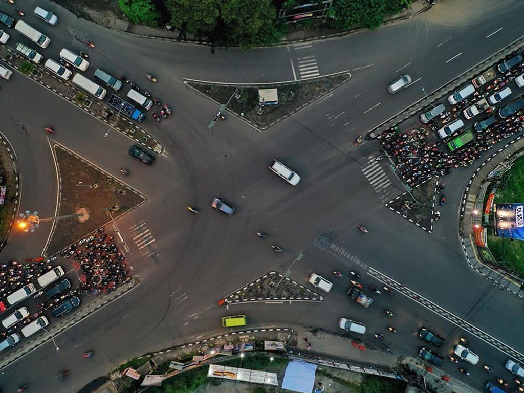 Mengupas Asal Usul Nama Jalan di Kota Bandung Tagar