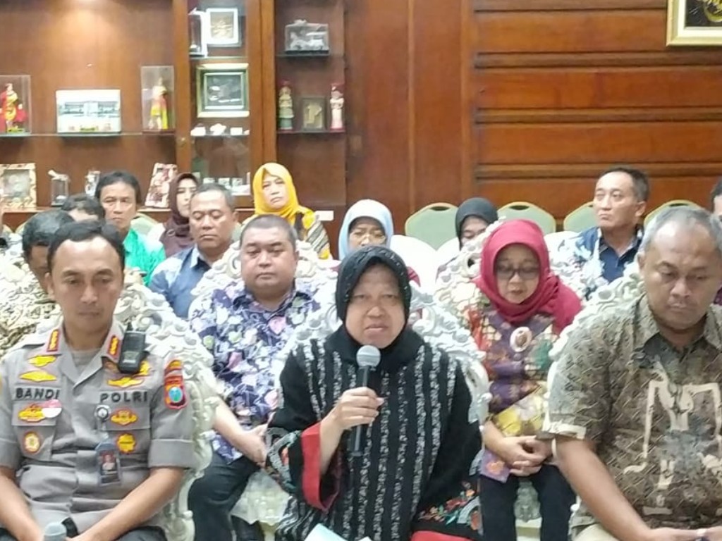 Wali Kota Surabaya