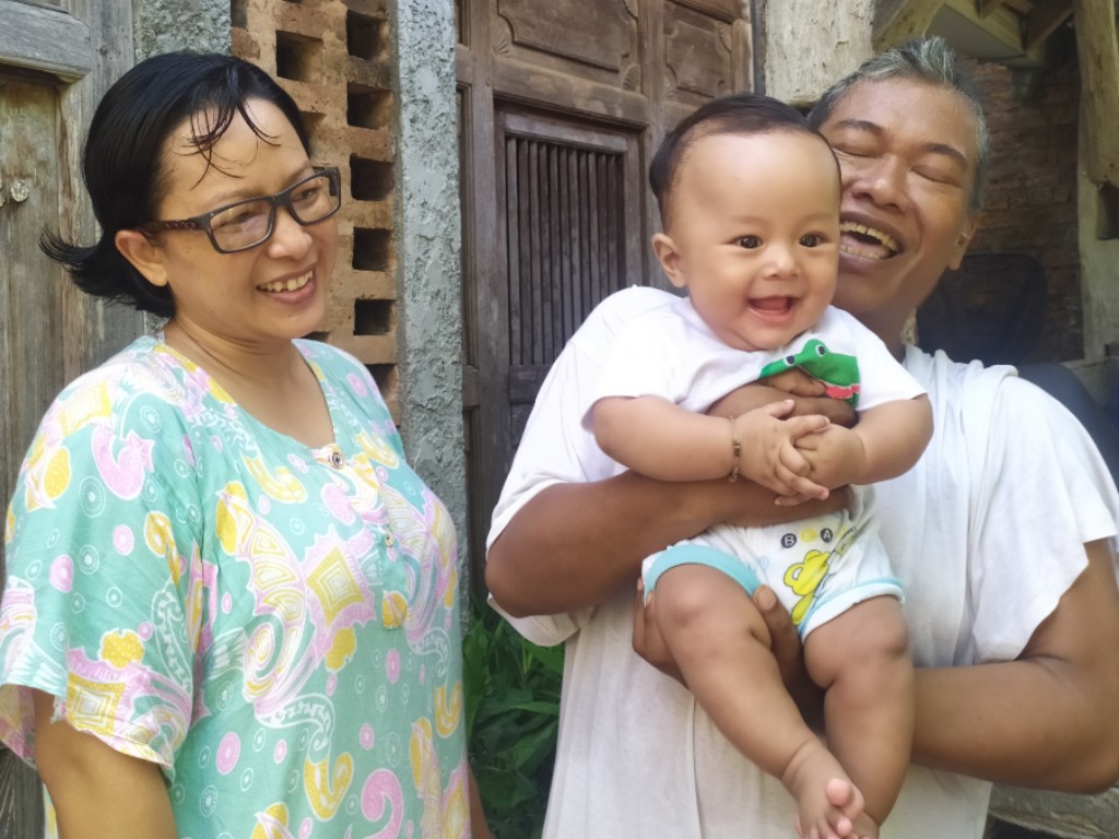 Nama Bayi Unik