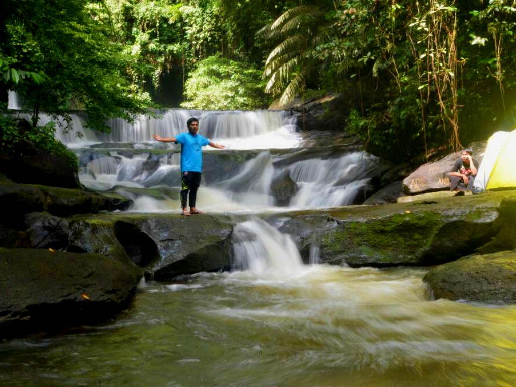 Air terjun Subulussalam