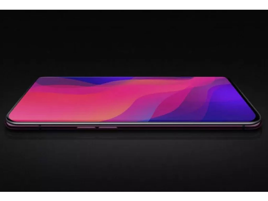 Oppo Find X2