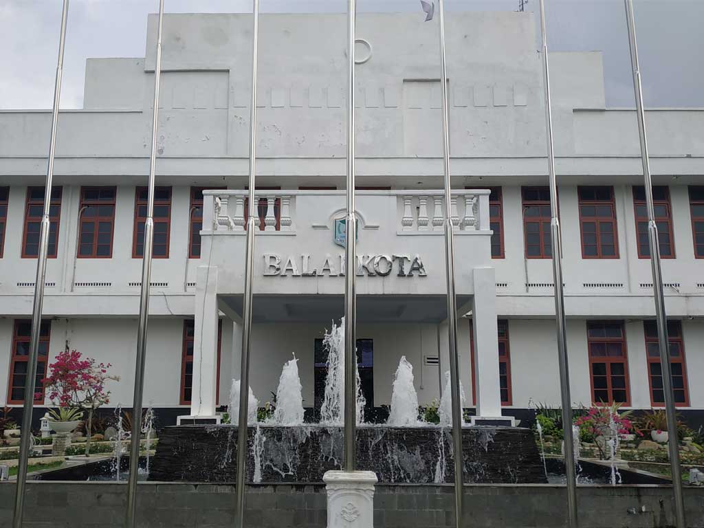 Kantor Wali Kota Binjai