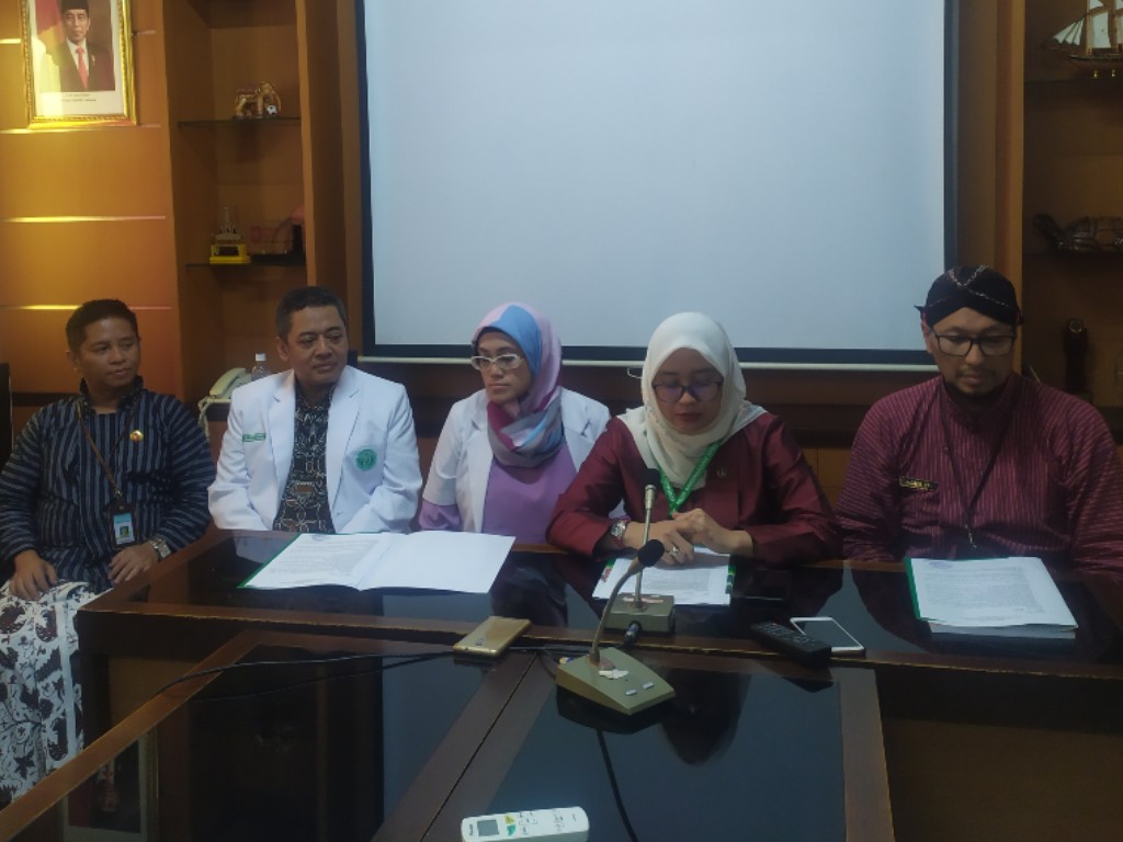 JP Corona Bantul