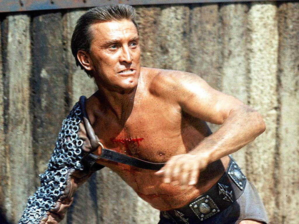 Kirk Douglas