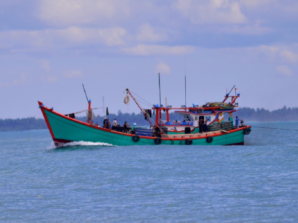 Nelayan Aceh