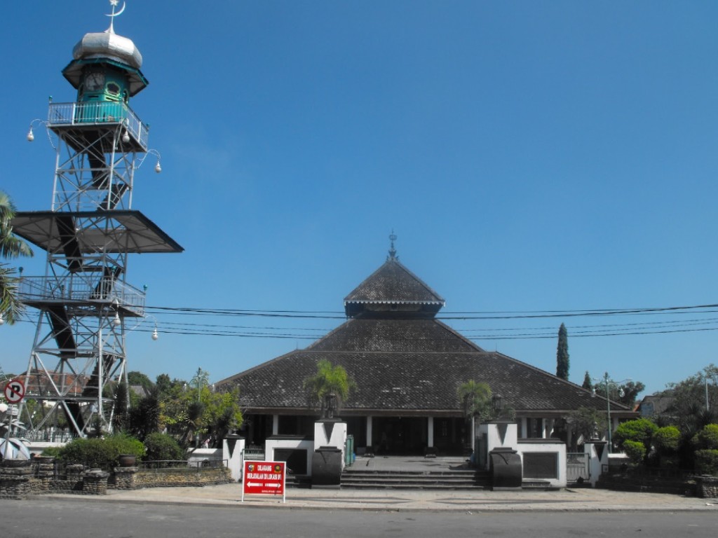 Masjid Agung Demak