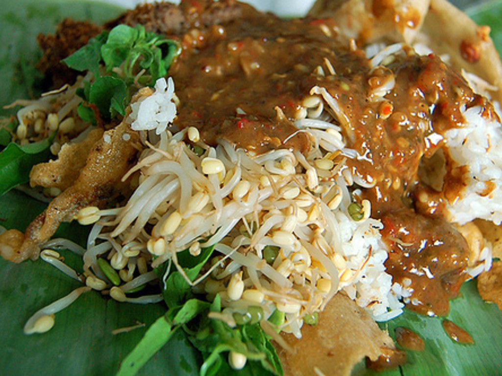 Nasi Pecel