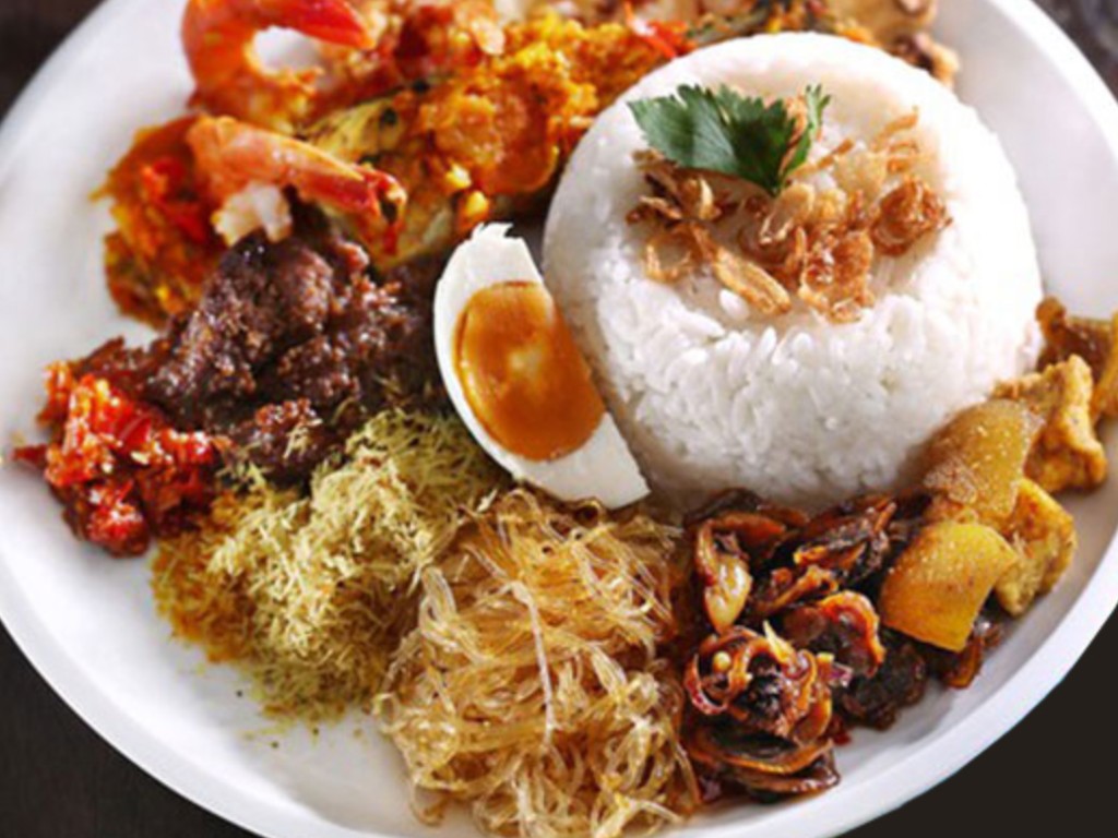 Nasi Serpang