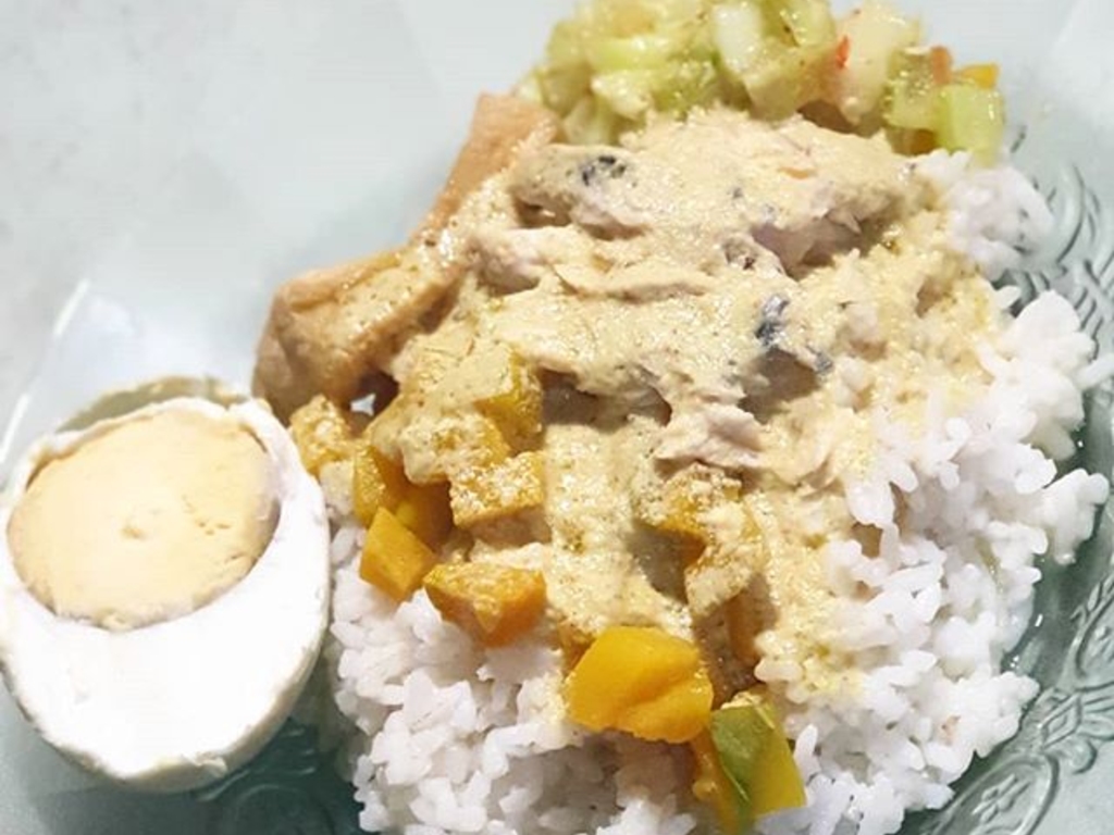 Nasi Sodu