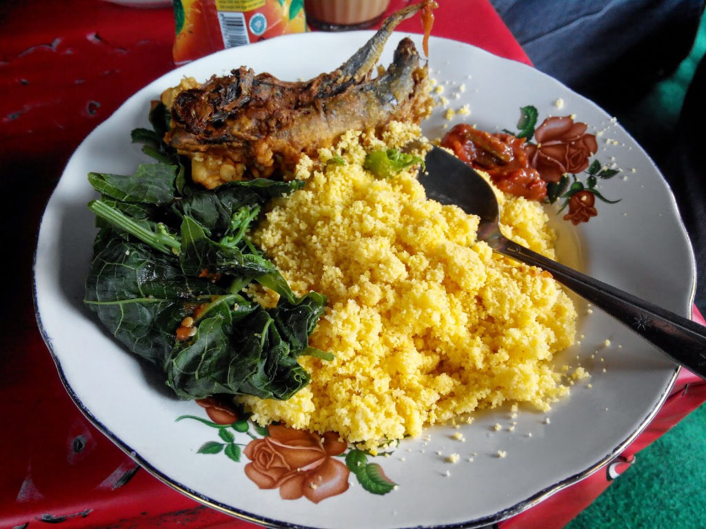 Nasi Ampok