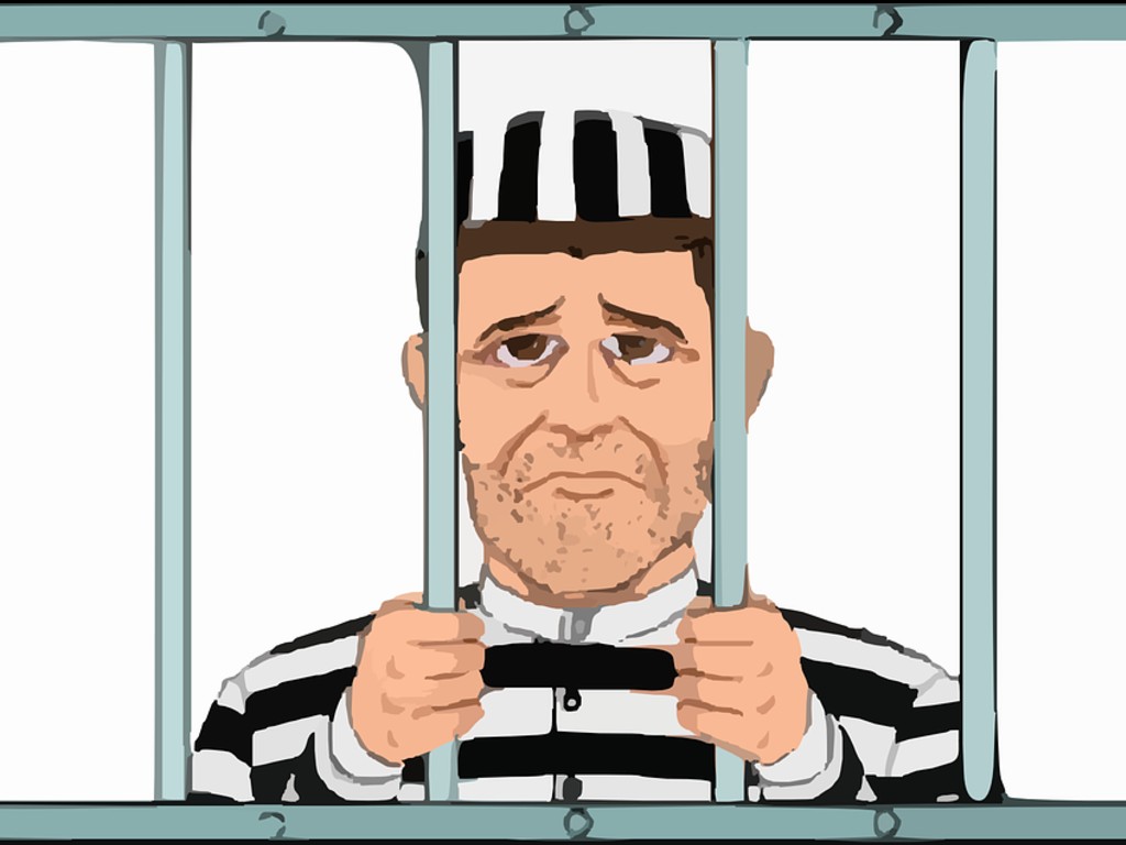 ilustrasi penjara