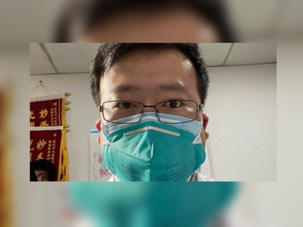 Dokter Li Wenliang