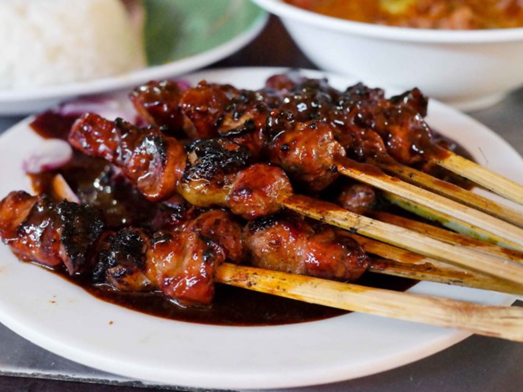 Sate Ayam