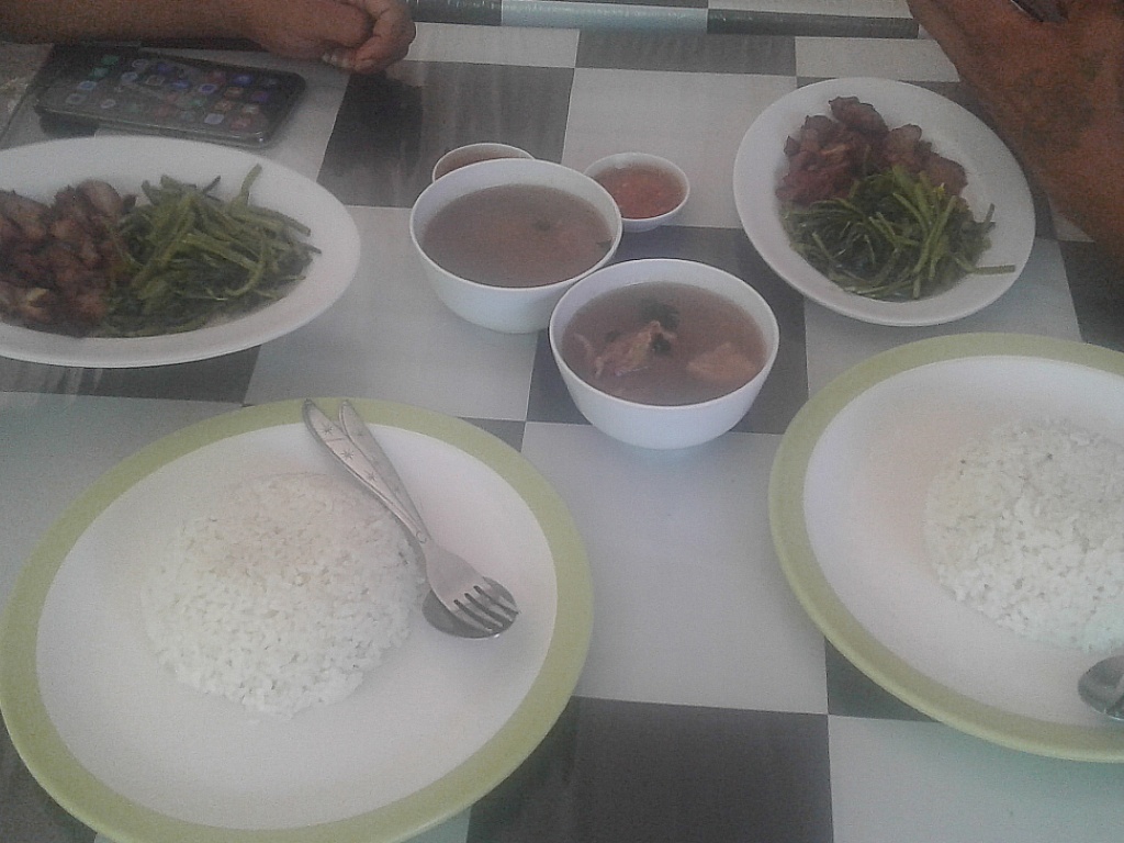 Menu Nasi Se\\\\'i Babi