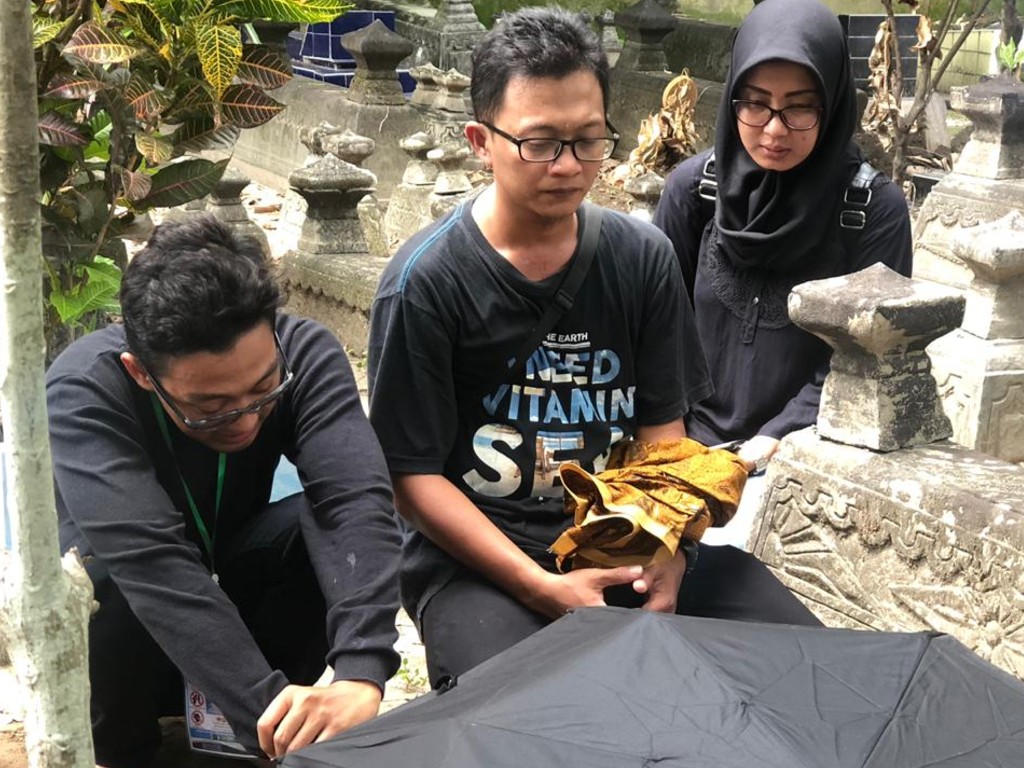 makam bayi