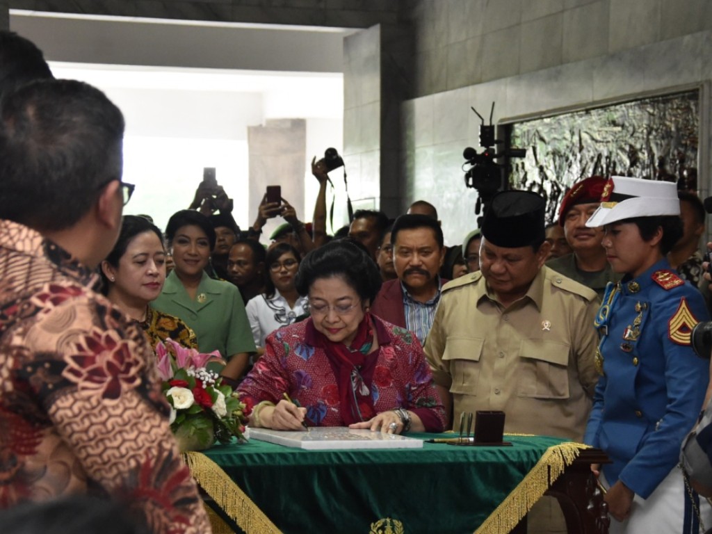 Megawati Prabowo