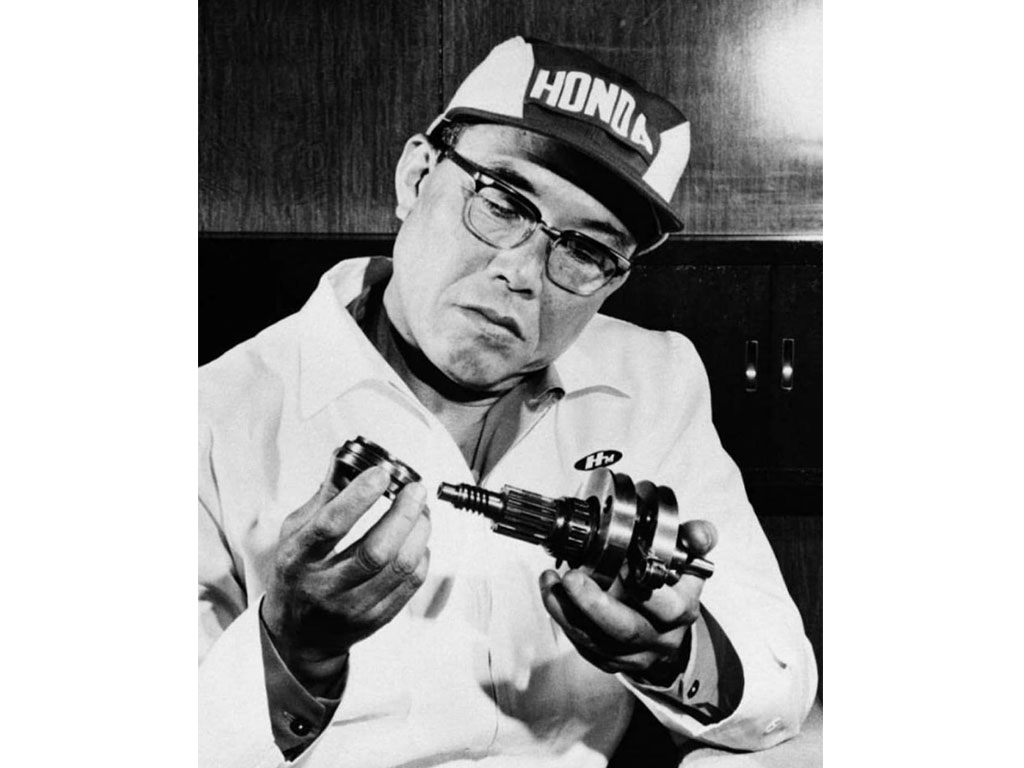 Soichiro Honda