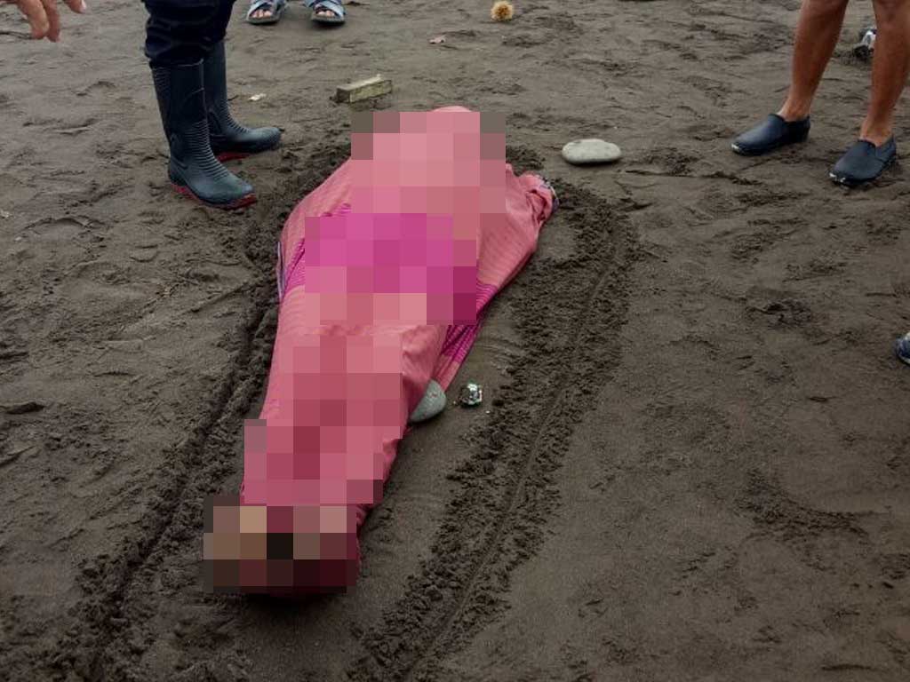 Tenggelam di Makassar
