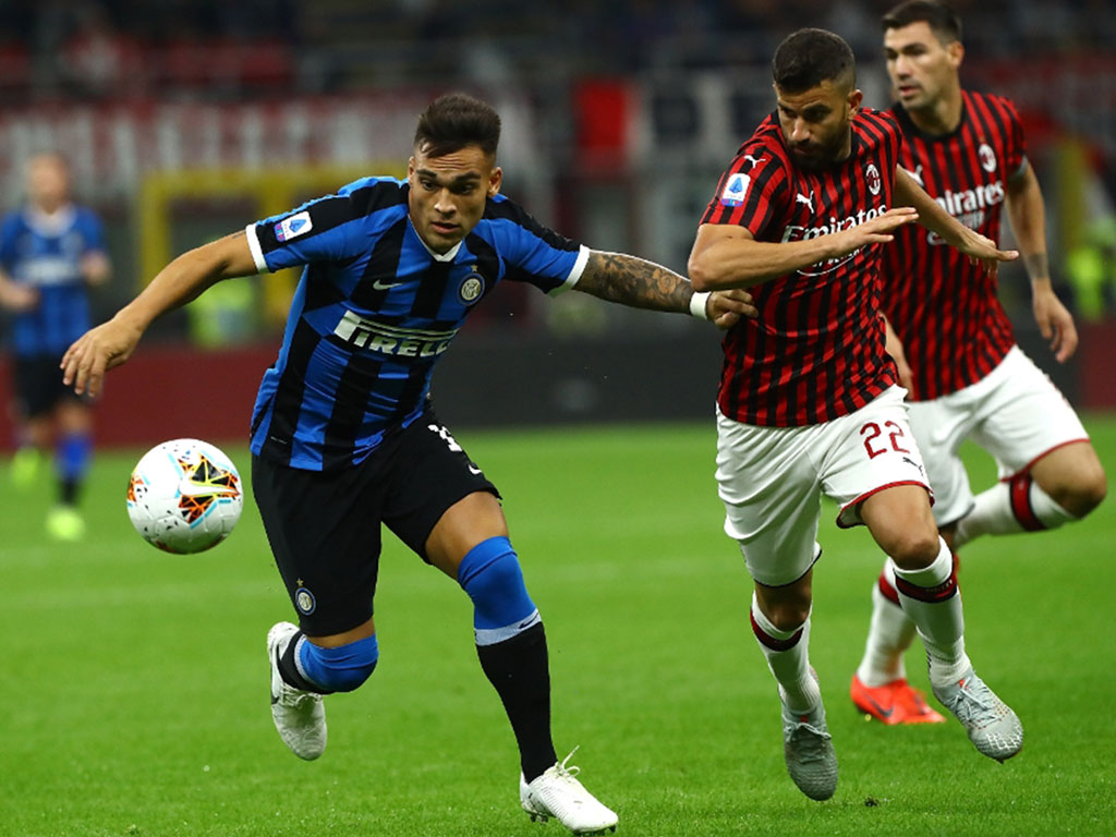 AC Milan vs Inter Milan