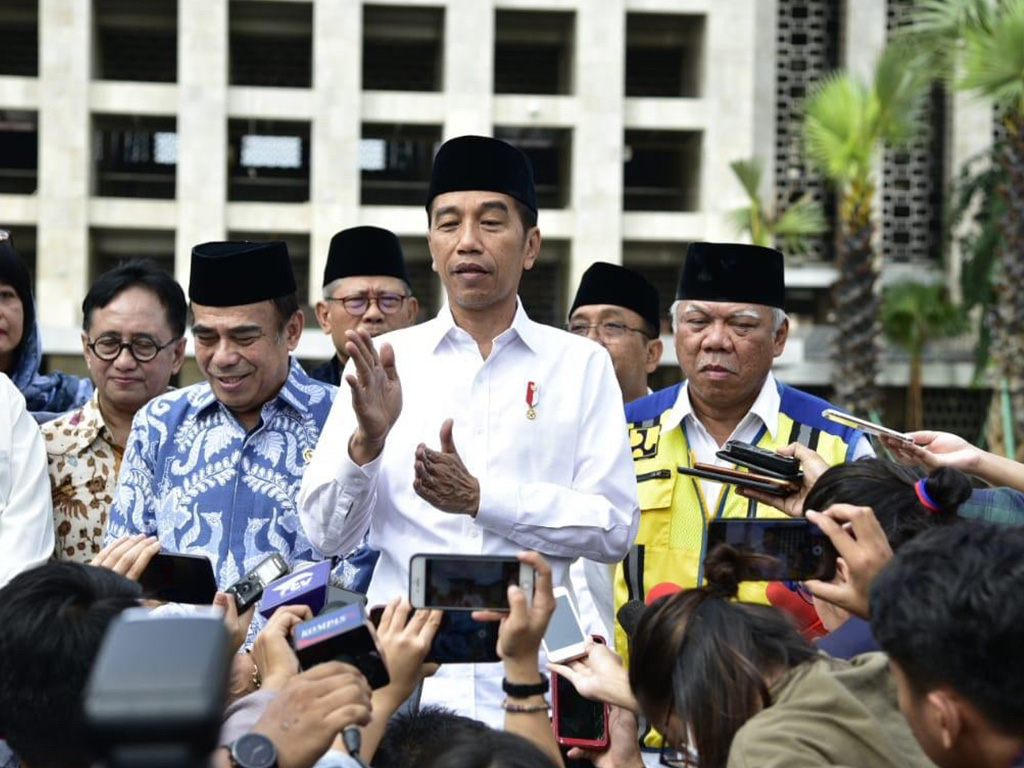 Jokowi