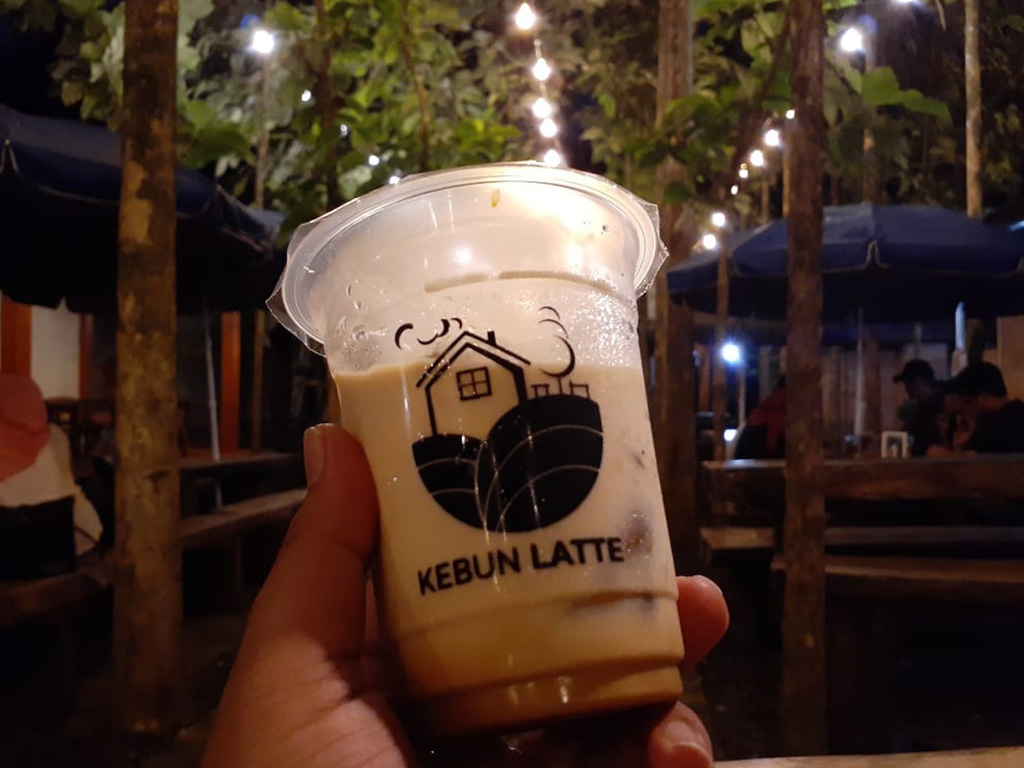 Kebun Latte