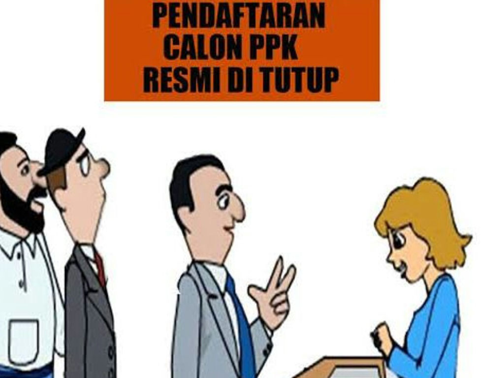 Perekrutan PPK Mamuju