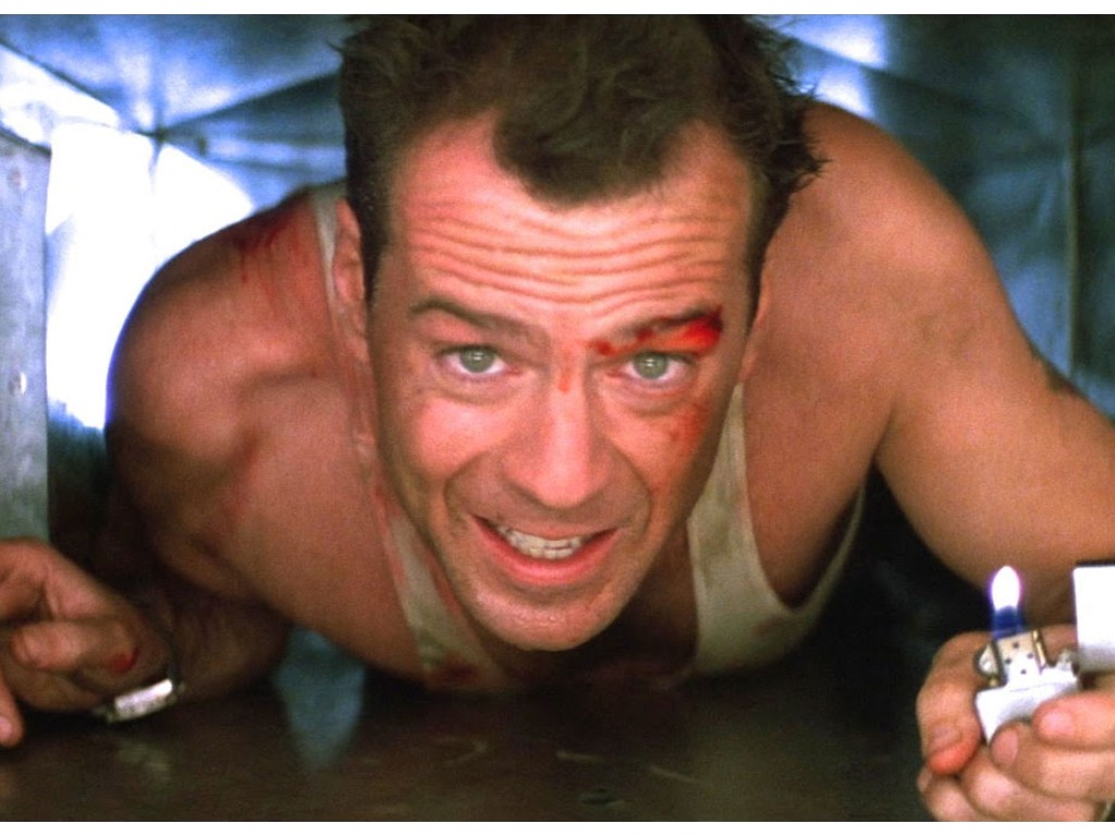 Bruce Willis Die Hard