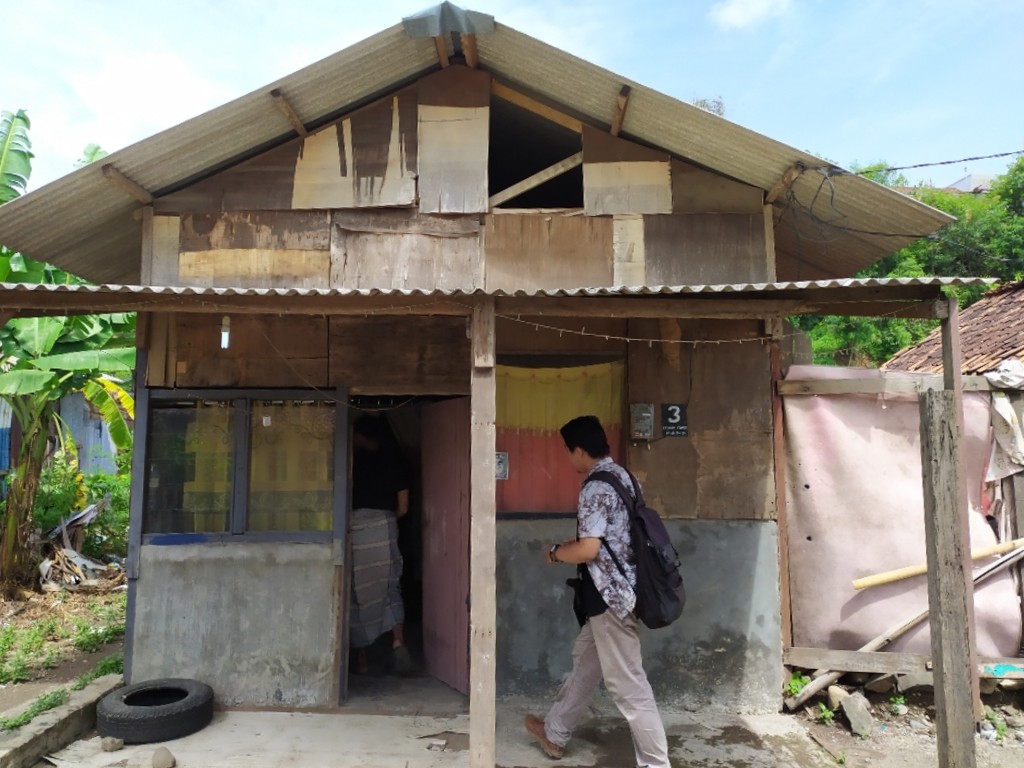 Rumah bayi angkot Semarang