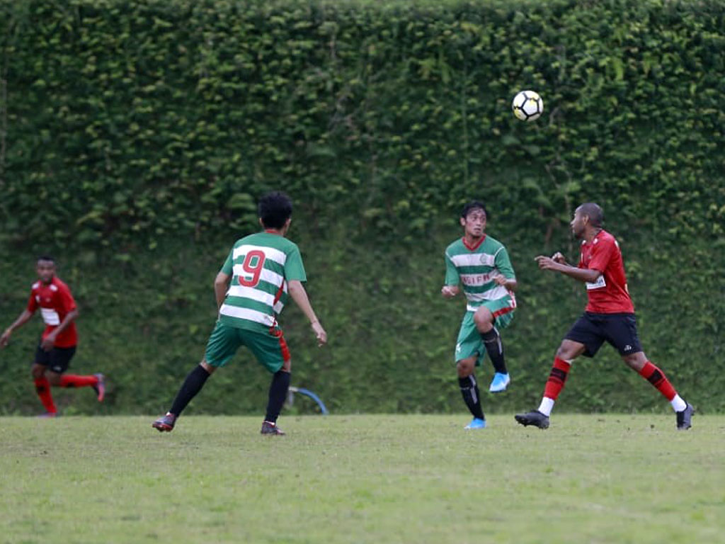 Persipura vs Metro FC