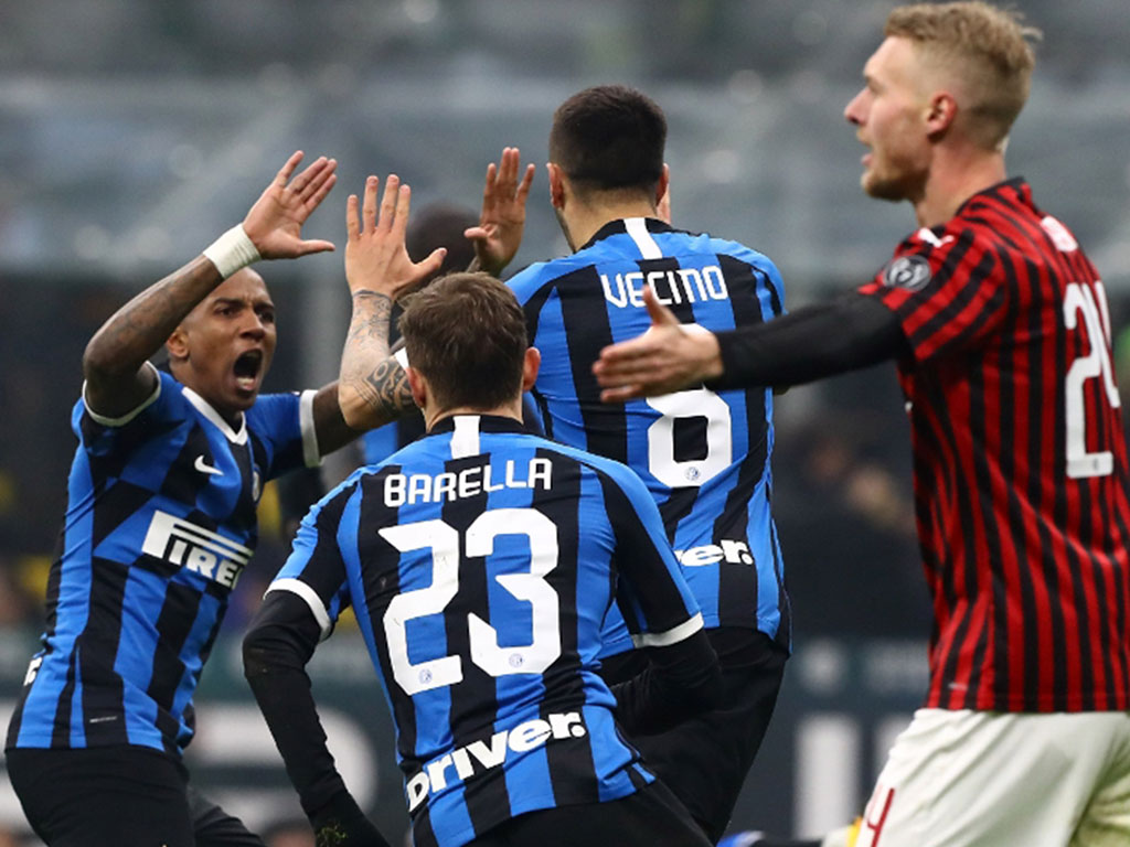 Inter Milan vs AC Milan