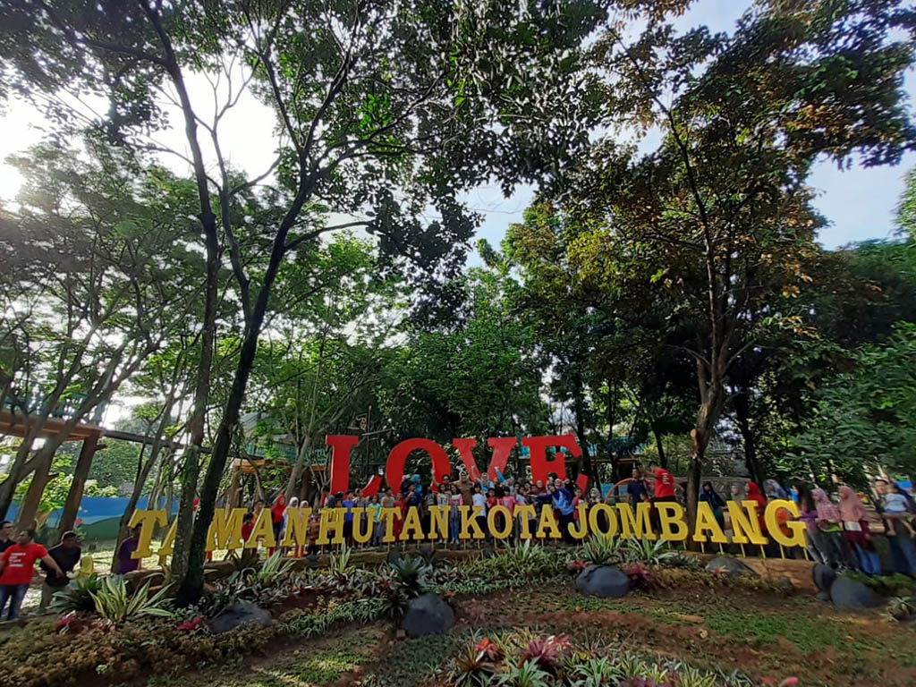 Hutan Jombang