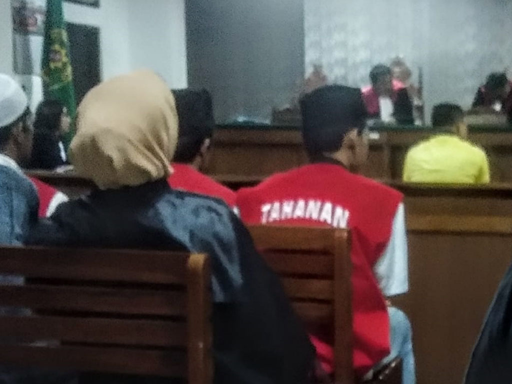 Kasus Pencemaran Nama Baik