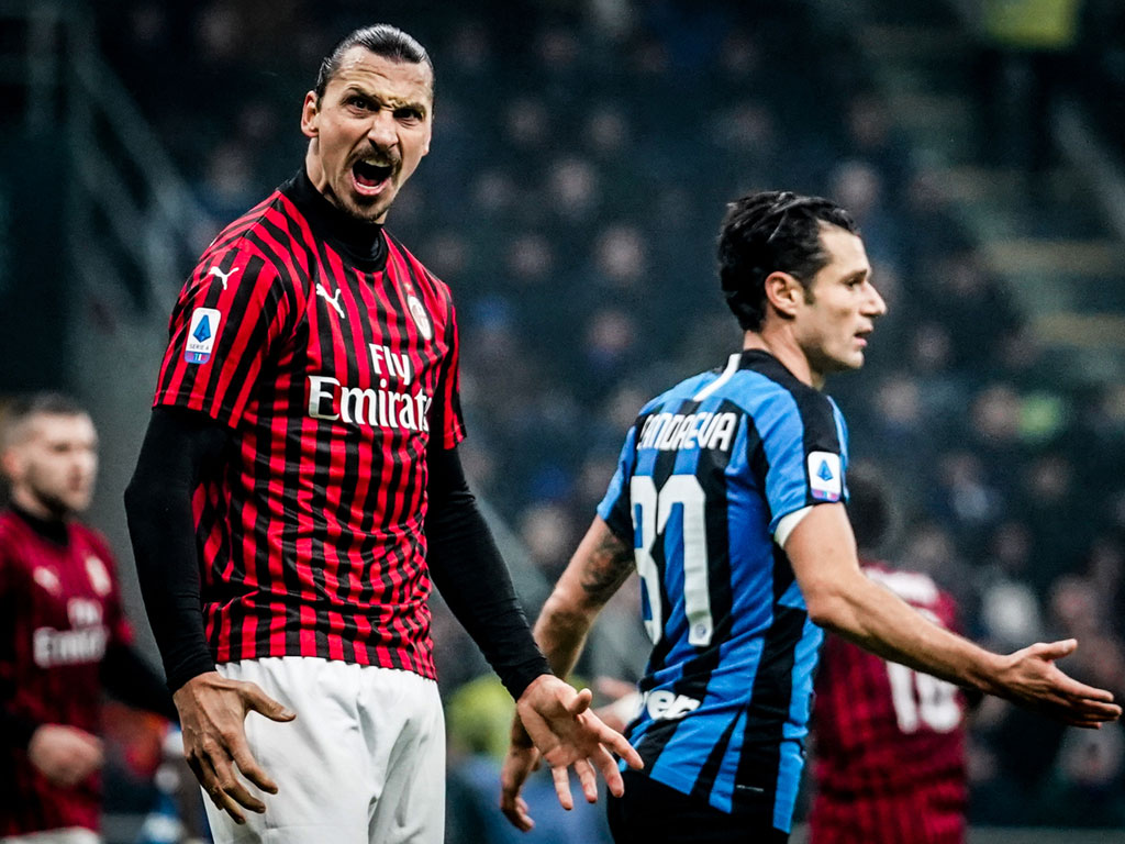 Inter Milan vs AC Milan