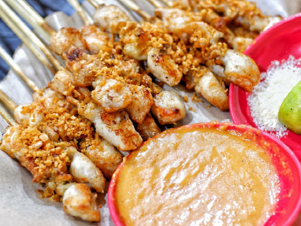 Sate Taichan