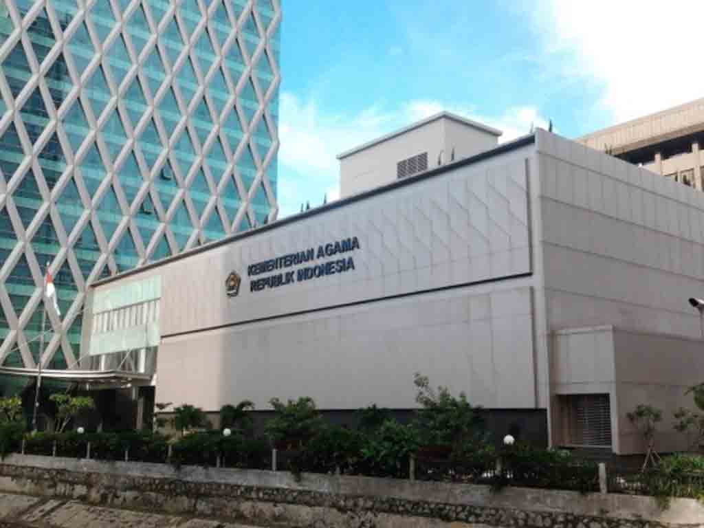 Gedung Kemenag